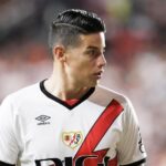 James Rodríguez debut Rayo