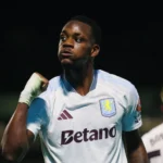 Jhon Durán Aston Villa