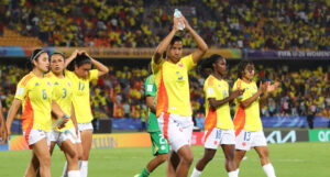 Colombia Femenina Sub-20 Mundial 2024