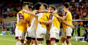 Lanús Medellín Copa Sudamericana