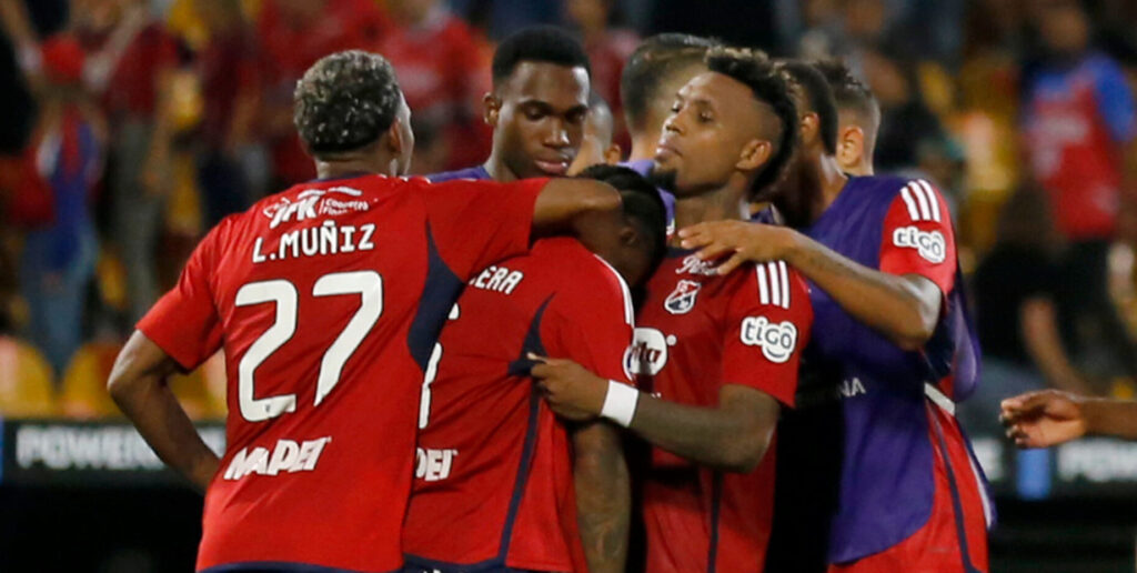 Medellin Lanús Copa Sudamericana