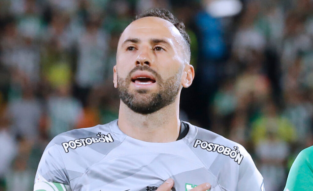 Nacional David Ospina