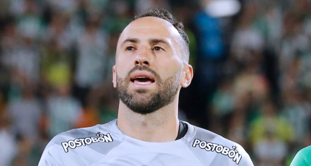 Nacional David Ospina