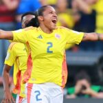 Mary José Alvarez Gol México Mundial Sub-20 Colombia