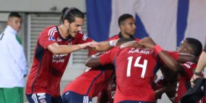 Medellín vs. Palestino por Copa Sudamericana