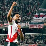 Miguel Borja River Plate