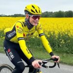 Jonas Vingegaard Visma-Lease a Bike