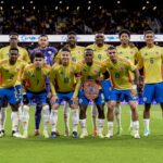 Selección Colombia vs Rumania