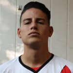 James Rodríguez Rayo Vallecano