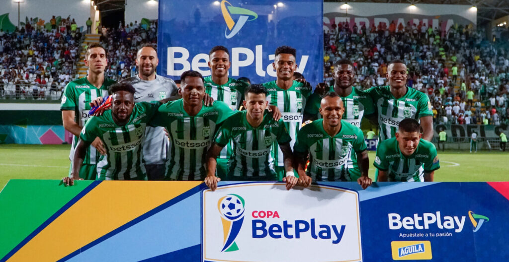 Nacional Valledupar Alianza Petrolera Copa Colombia 2024