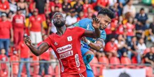 América de Cali vs. Jaguares