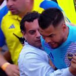 Sergio Romero arquero de Boca Juniors