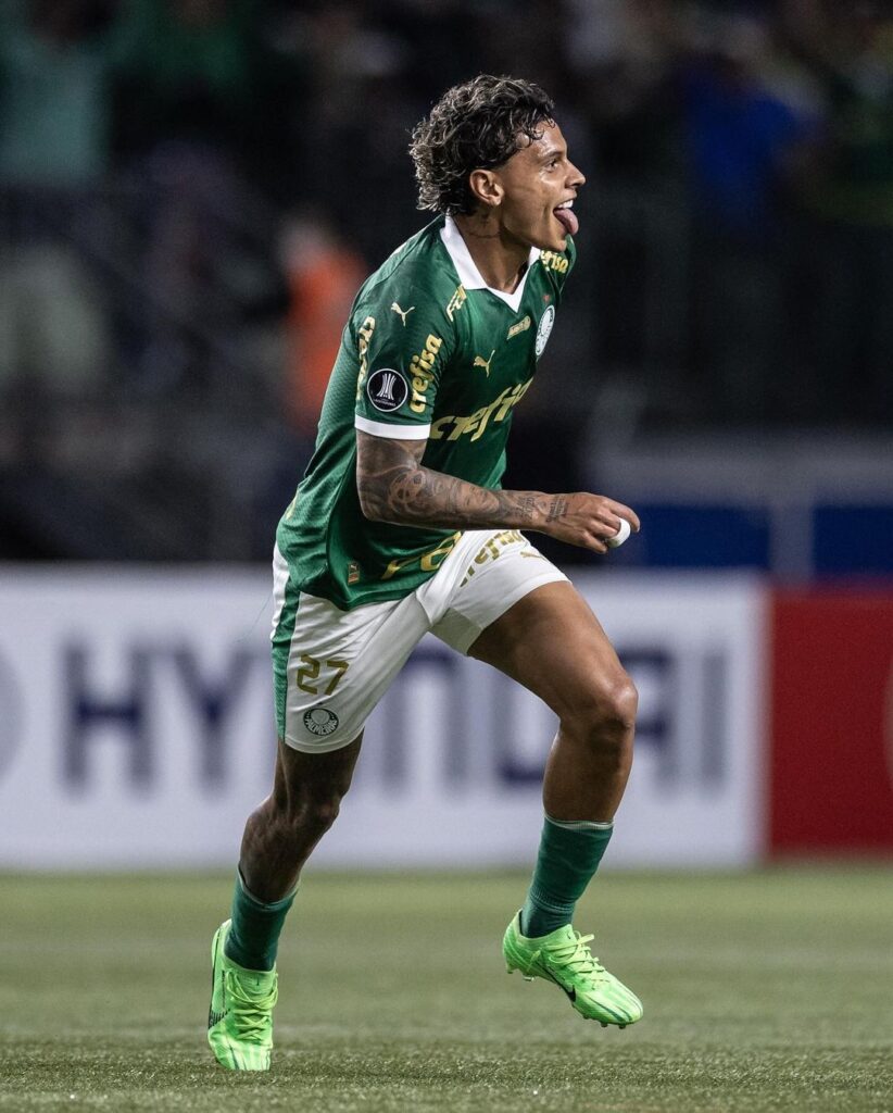 Richard Ríos Palmeiras