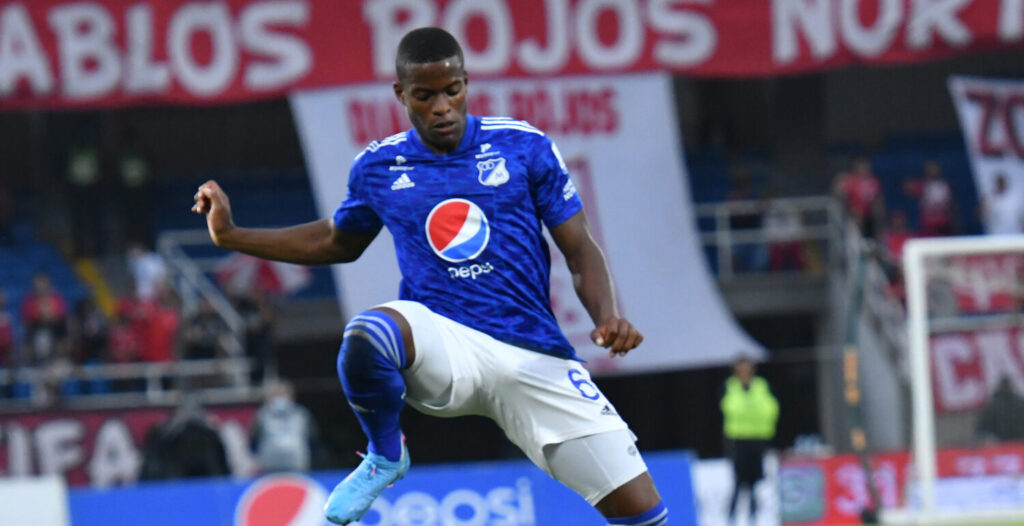 Andrés Román Millonarios América