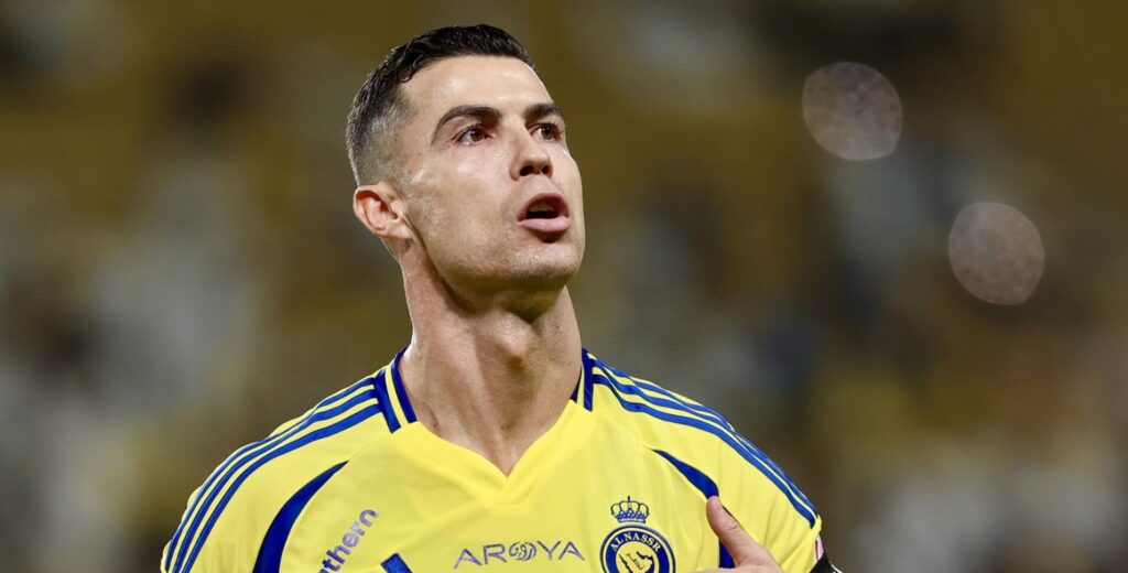 Cristiano Ronaldo Al Nassr