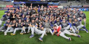 Dodgers en la Serie Mundial de Béisbol