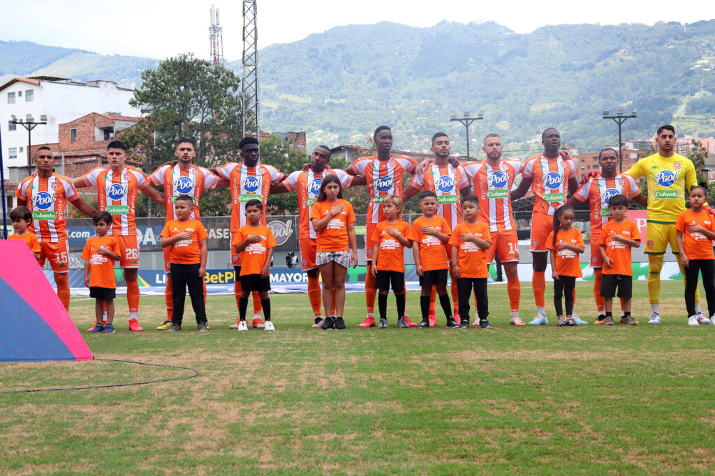 Envigado vs Bucaramanga