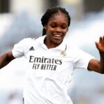 Linda Caicedo Real Madrid