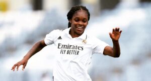 Linda Caicedo Real Madrid