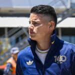 James Rodríguez Bolivia El Alto