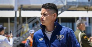 James Rodríguez Bolivia El Alto