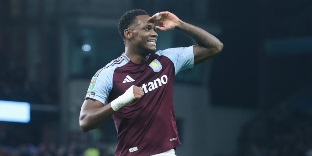 Jhon Durán Aston Villa