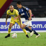 Millonarios vs Bucaramanga Copa BetPlay 2024 Daniel Mantilla Fredy Hinestroza