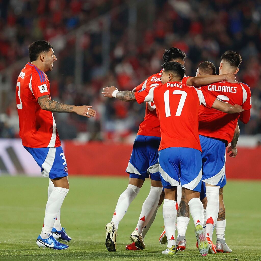 Selección Chile