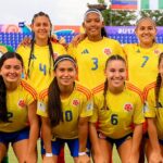 Selección Colombia Femenina Sub-17 2024