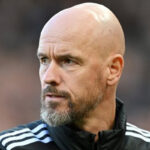 Eik Ten Hag Manchester United