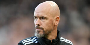 Eik Ten Hag Manchester United