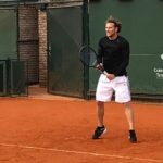 Diego Forlán Tenis