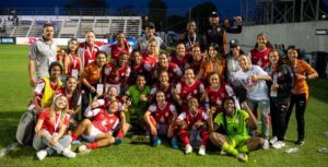 Santa Fe femenino semifinal Copa Libertadores