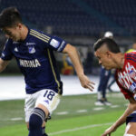 Junior vs Millonarios Victor Cantillo Daniel Ruiz