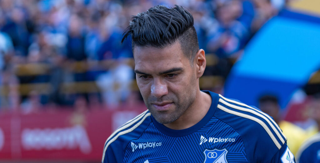 Millonarios Falcao García