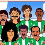 Atlético Nacional en serie animada de CONMEBOL