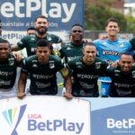 Plantilla titular de Deportivo Cali