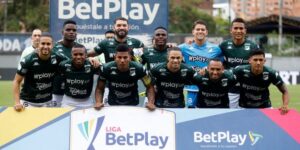 Plantilla titular de Deportivo Cali