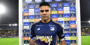 Millonarios Pereira Falcao figura