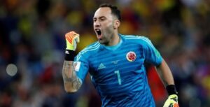 David Ospina Selección Colombia