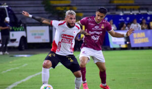 Tolima vs America Yeison Guzmán Duván Vergara