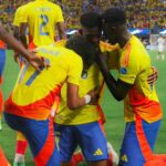 Selección Colombia Copa América