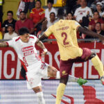 America vs Tolima Alexis Zapata