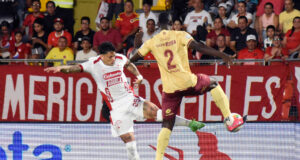 America vs Tolima Alexis Zapata