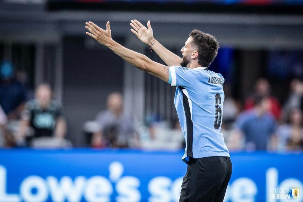 Rodrigo Bentancur Uruguay