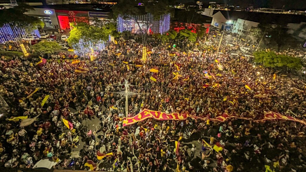 Banderazo Tolima