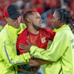 America vs Nacional Final Copa Colombia invasión hincha violencia