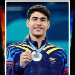 Ángel Barajas medalla de plata París 2024