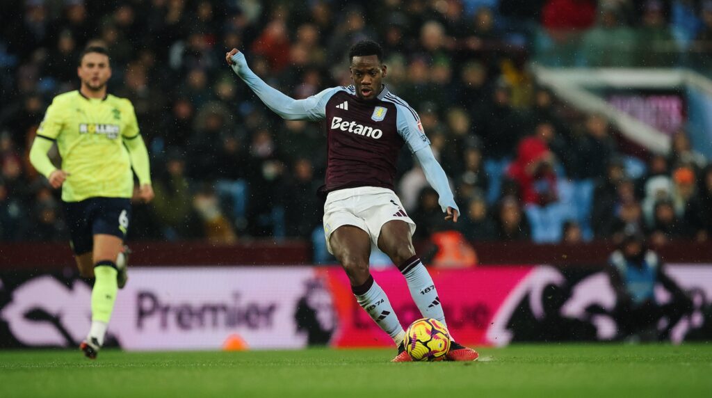 Jhon Durán Aston Villa