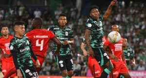 Nacional vs América